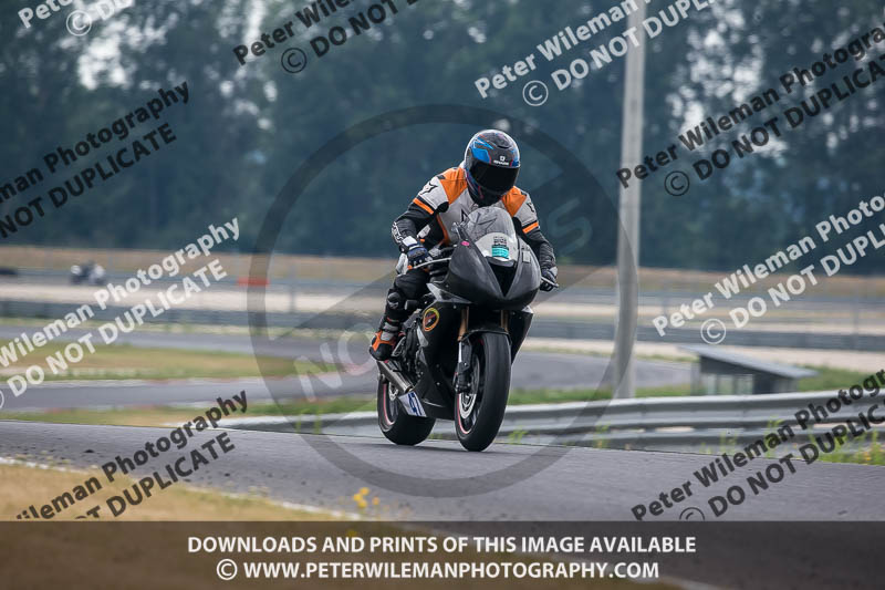 25 to 27th july 2019;Slovakia Ring;event digital images;motorbikes;no limits;peter wileman photography;trackday;trackday digital images
